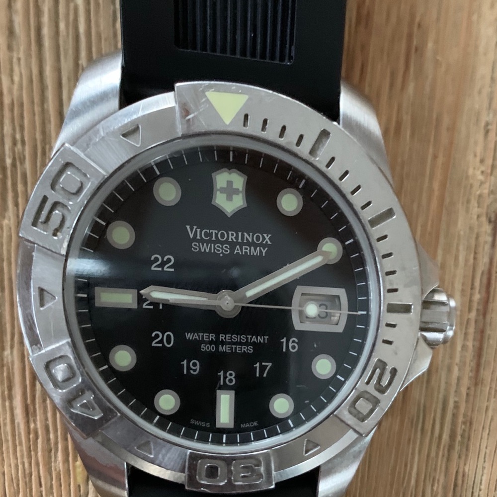 Victorinox Swiss Army Diver Watch
